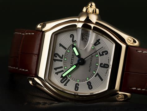 Cartier 'Roadster' Ref. 2524 